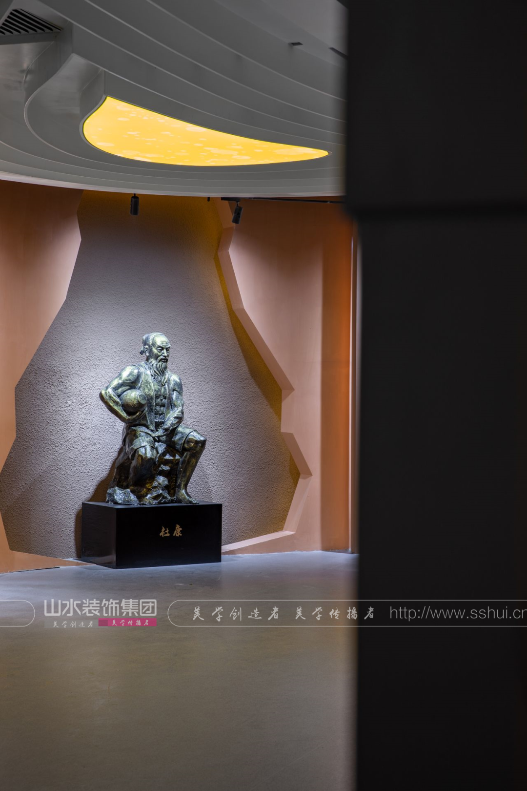 阜阳金种子酒文化博物馆设计丨中国阜阳丨胡铂-29