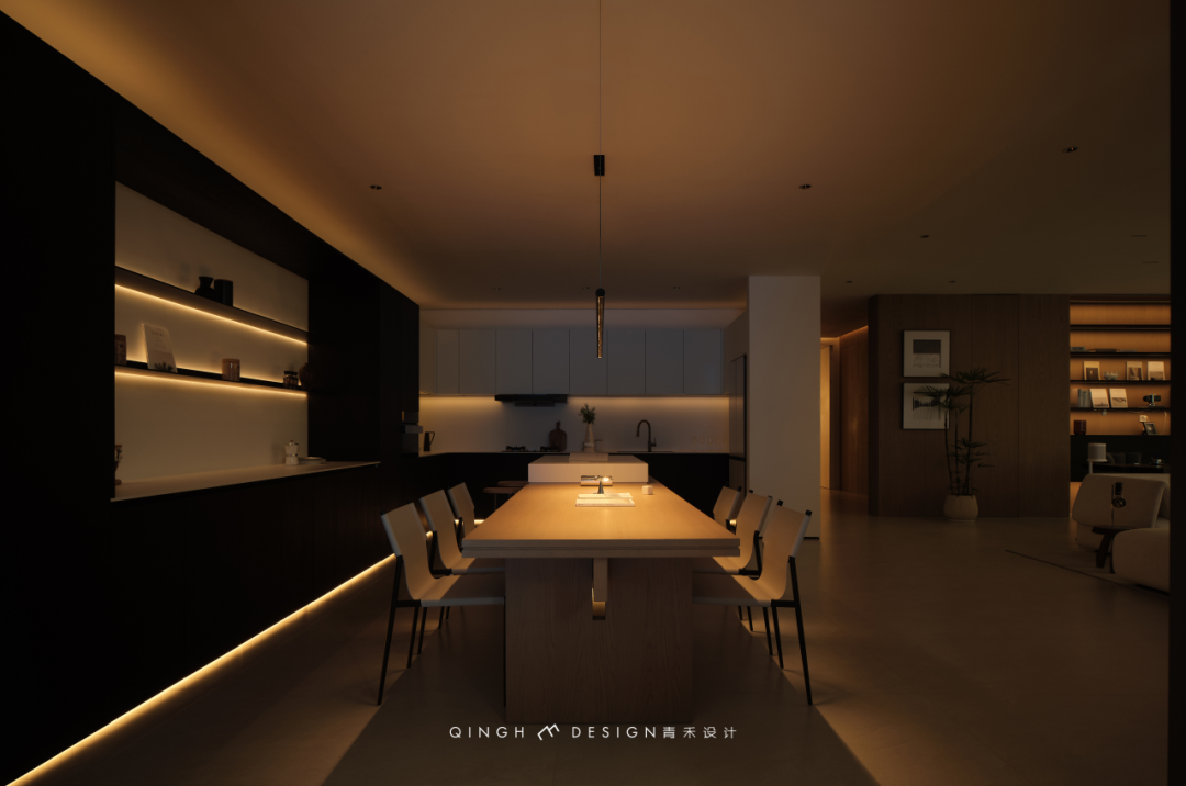 绿米 Aqara 智能展厅旗舰店丨中国和平丨石家庄青禾室内设计事务所-38