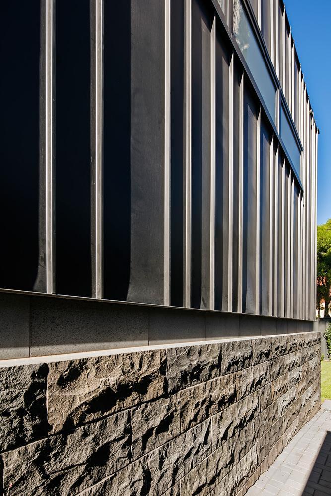 阿德莱德圣彼得别墅丨Glasshouse-18