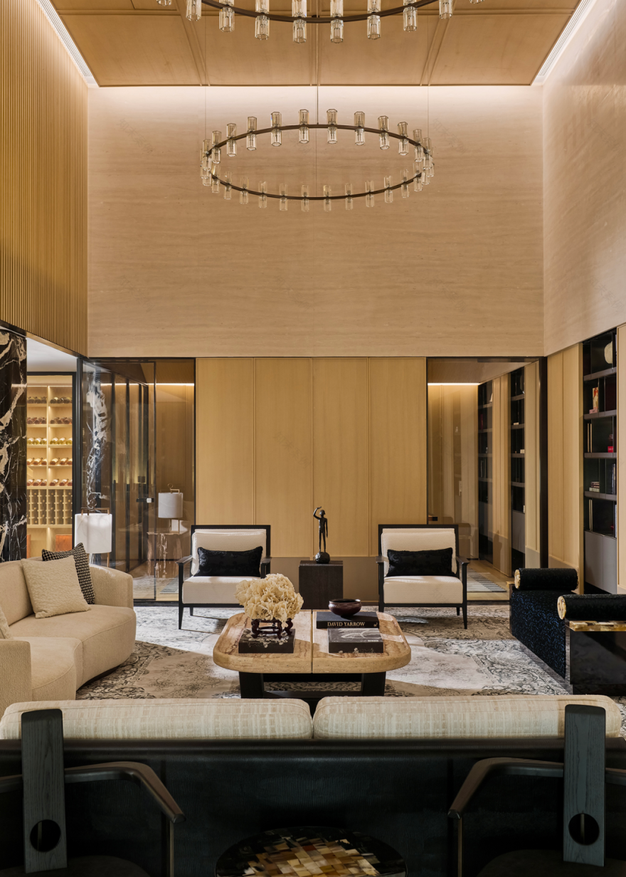 越秀外滩樾丨中国上海丨G.ART集艾设计汪丽团队,李玮珉建筑设计咨询(上海)有限公司-69