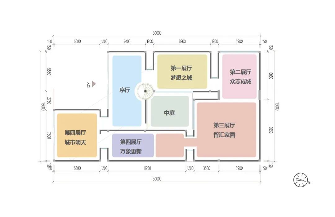 集装箱模块化设计的魅力丨中国上海丨璞间设计-49