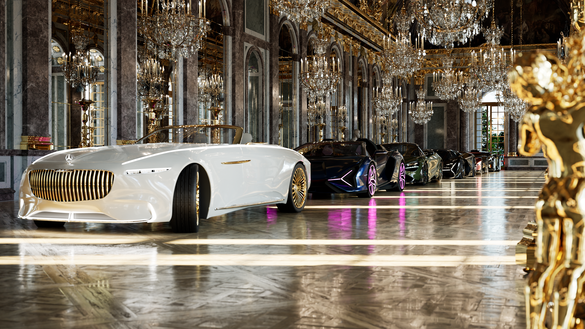 巨型宅邸元宇宙丨2Bdesignbuild-10