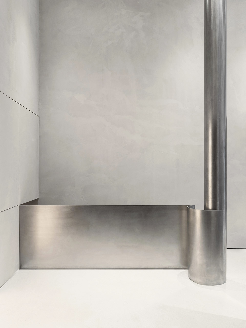 Aesop 商店,巴塞罗那丨西班牙巴塞罗那丨Barozzi Veiga-22