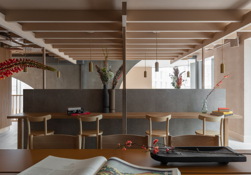 巴克尔街工作室丨英国伦敦丨Grzywinski+Pons-59