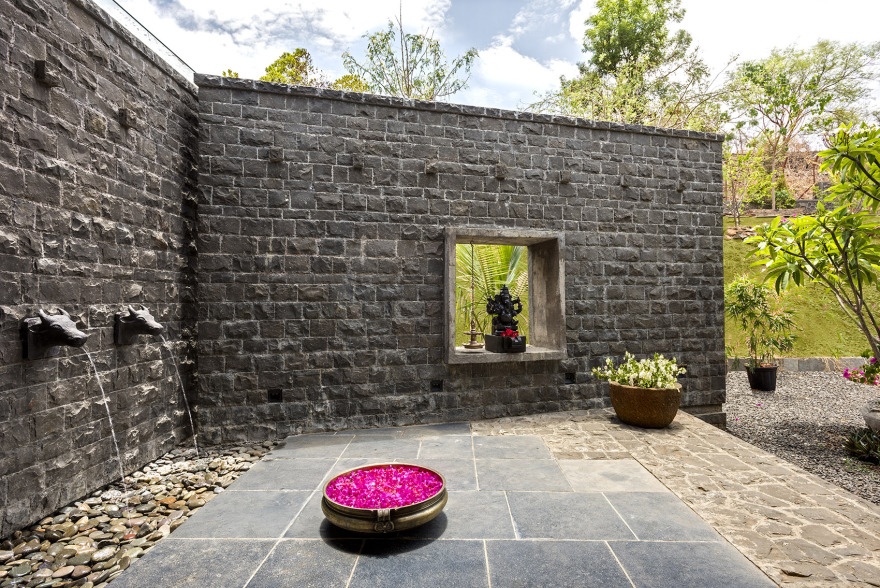 隐士居所丨印度丨Studio Hu’mane-16