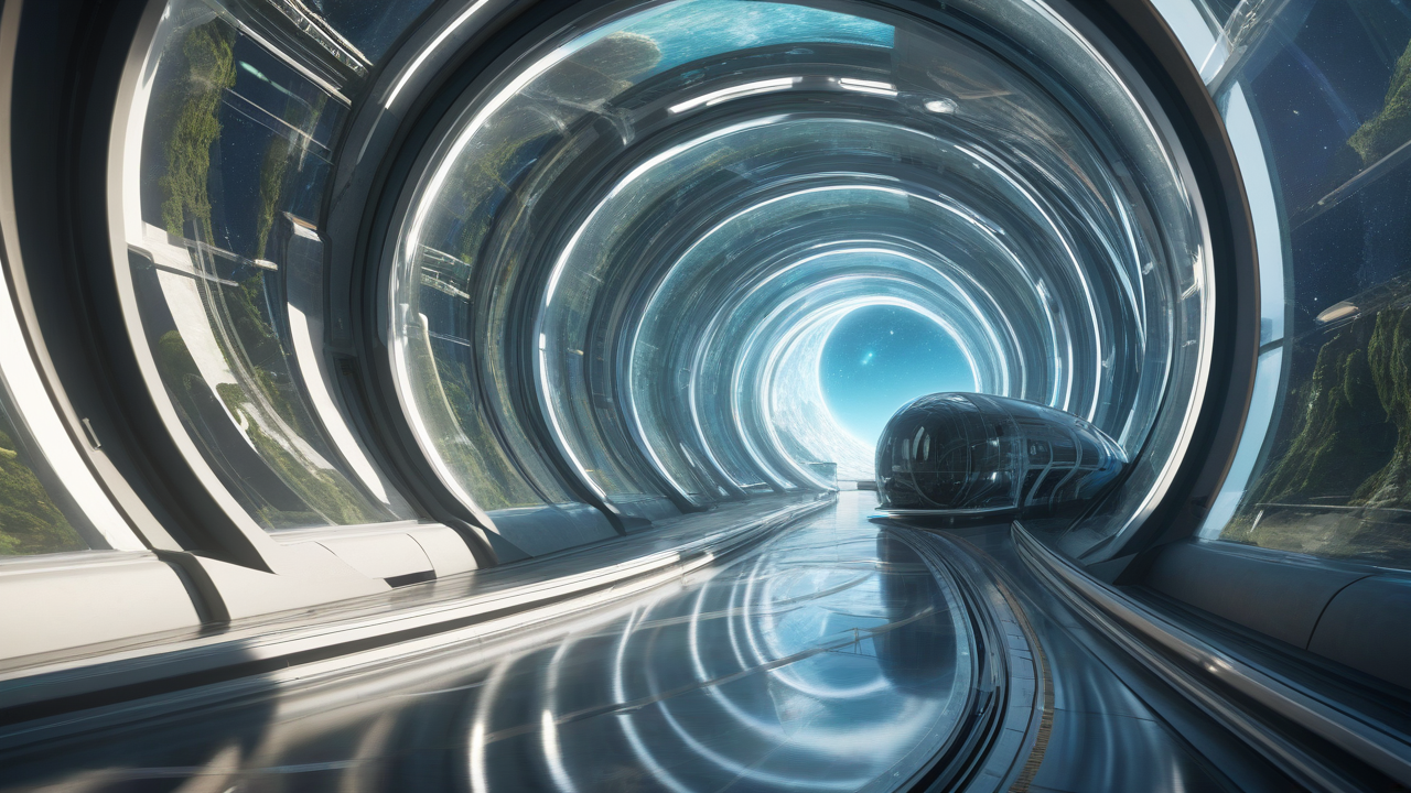 未来世界的海陆空间设计-9