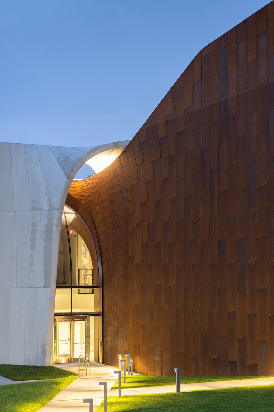 圣十字学院Prior表演艺术中心丨美国丨Diller Scofidio + Renfro-13