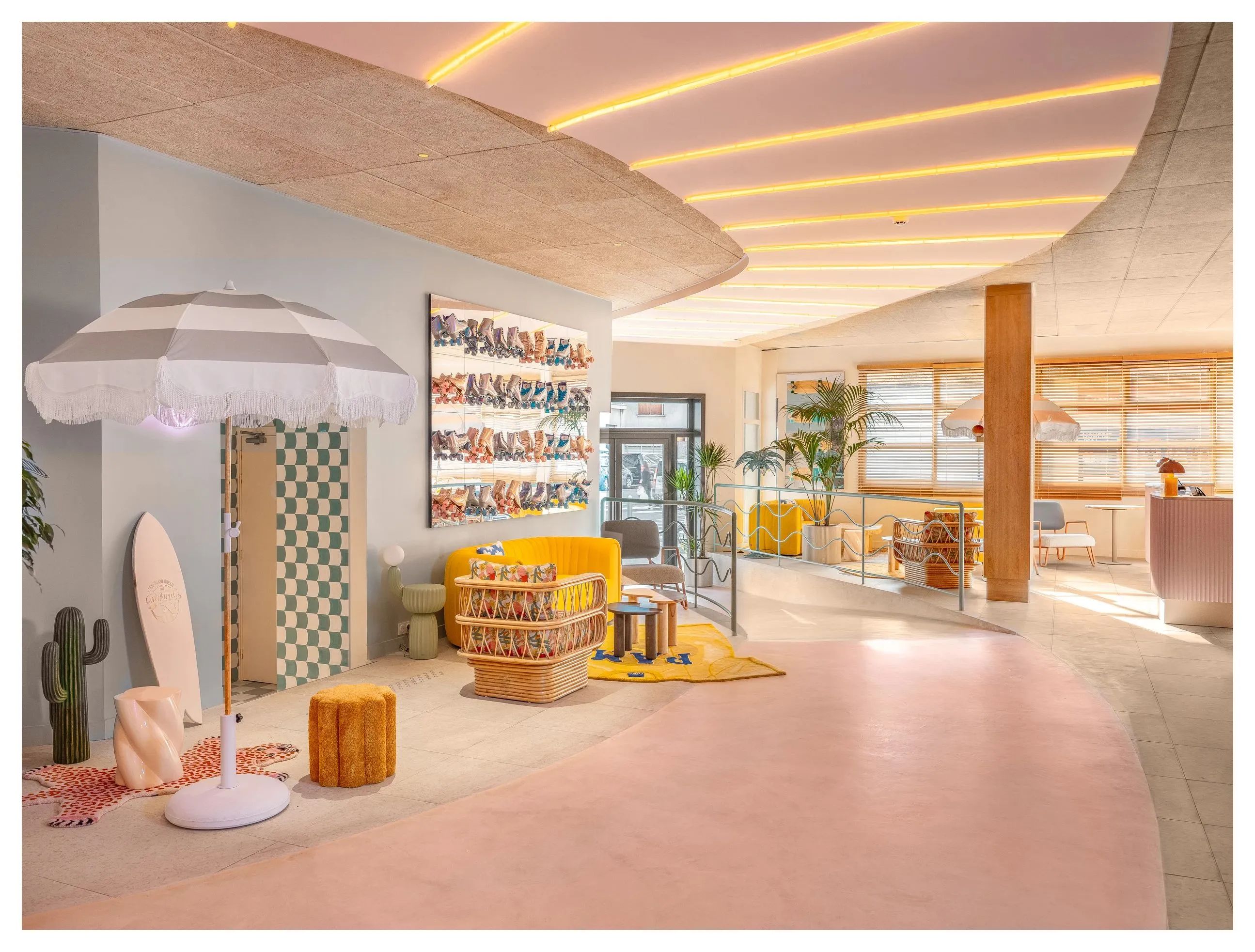 尼斯 PAM 酒店丨法国尼斯丨Michael Malapert-45