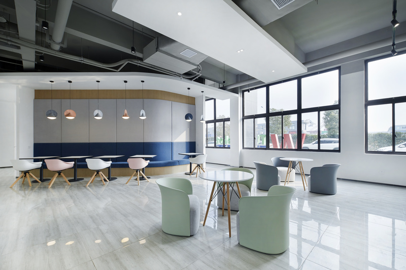 森蓝环保(上海)有限公司丨中国浦东新区丨优鸿设计YOHO DESIGN-32