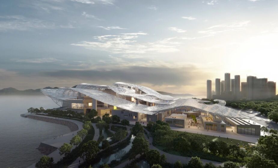 中信城开信悦湾丨深圳华汇设计,CCD郑中设计,笛东设计,CCD·WOWU无物艺术顾问-3