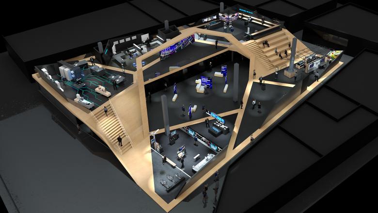 Panoorama Design丨Panasonic Campus Munich丨德国-30