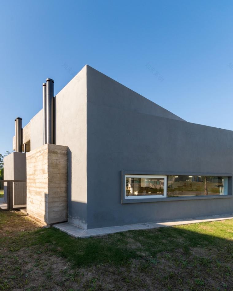 科尔多瓦 Canuelas 住宅丨Gaston Castellano-20