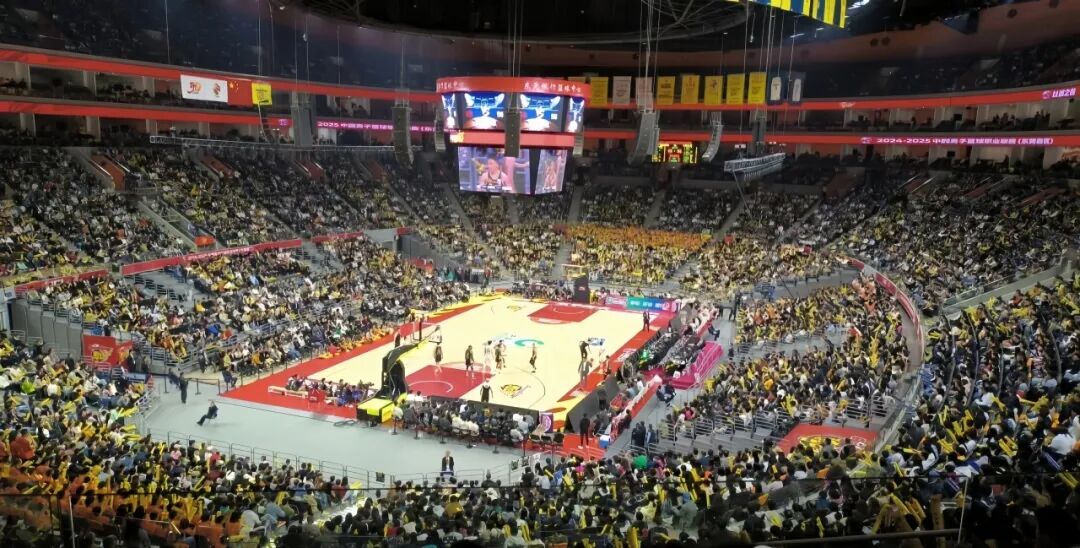 中建钢构出手，十五运的“篮球框”有了|科工X全运-26