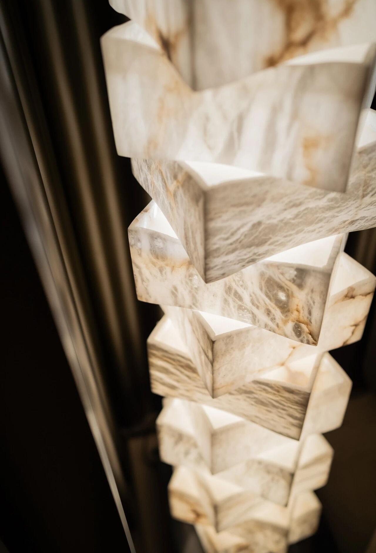 中建东孚合玺东方会所丨中国南京丨近境制作-19