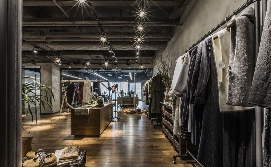 返璞归真,禅意办公空间-24