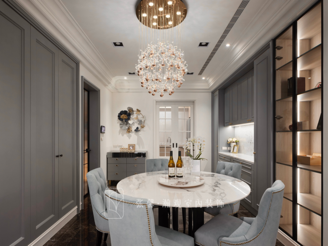 【作品】华雅｜空间的自由诗韵与生活纯粹的表达-23