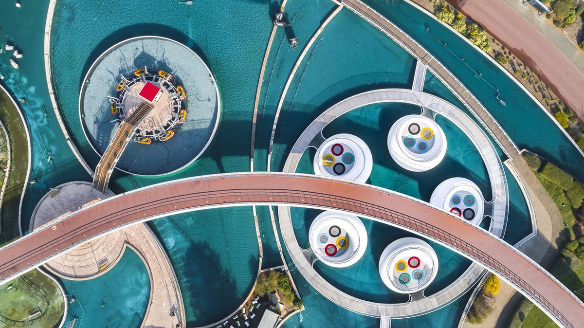 未来公园的水上乐园—— Lily 水乐园-19