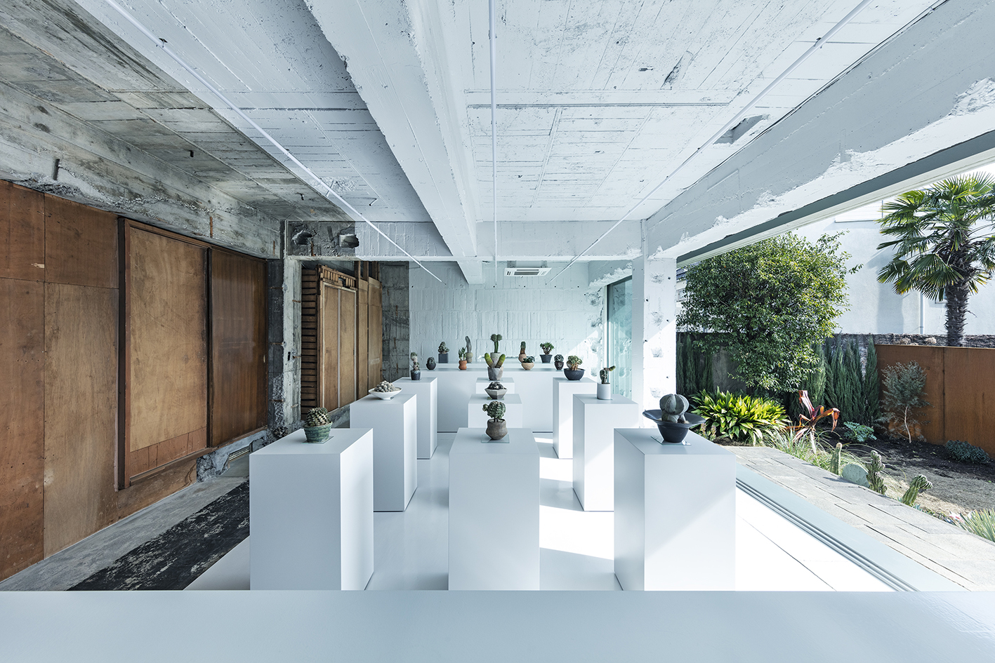 东京久住村丨日本东京丨SUPPOSE DESIGN OFFICE-12