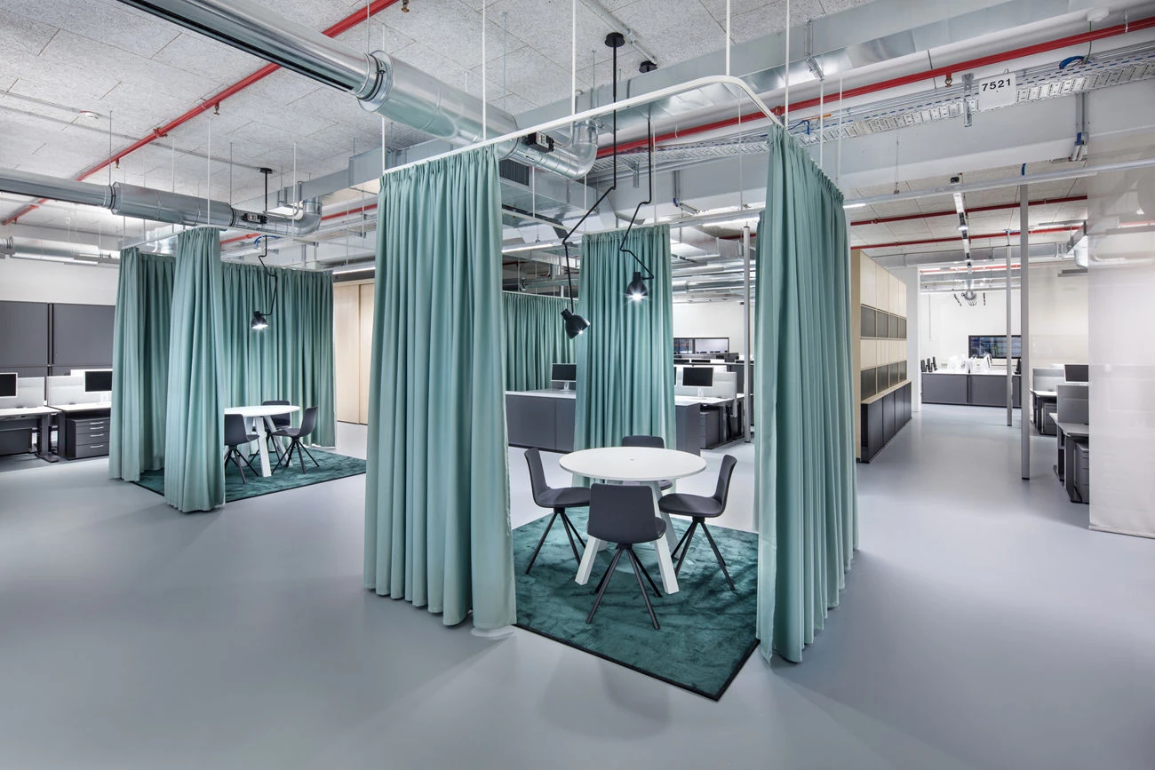 Husqvarna 德国总部办公室-23