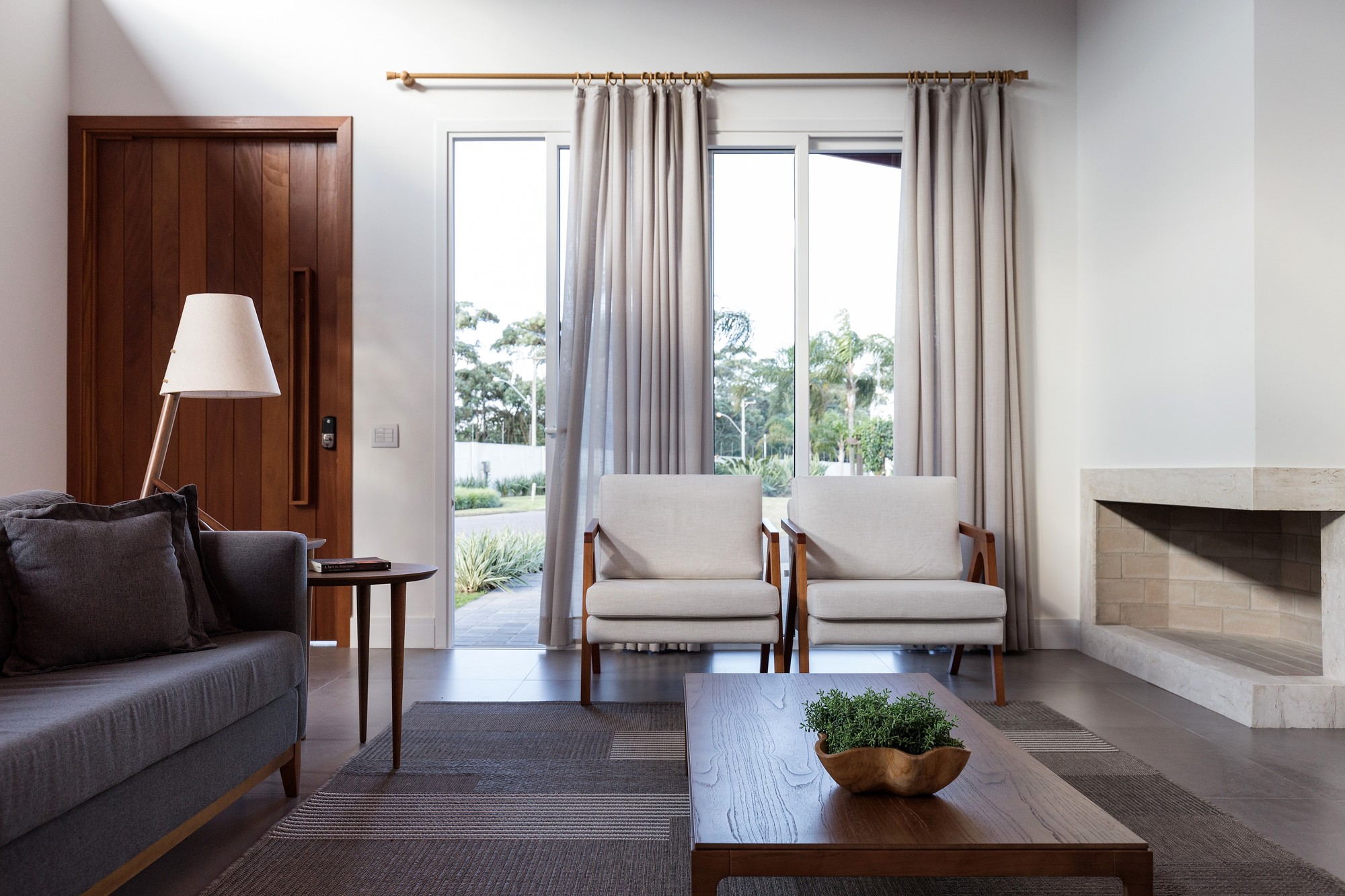 巴西 Malibu H25 别墅 · 家庭度假胜地-20