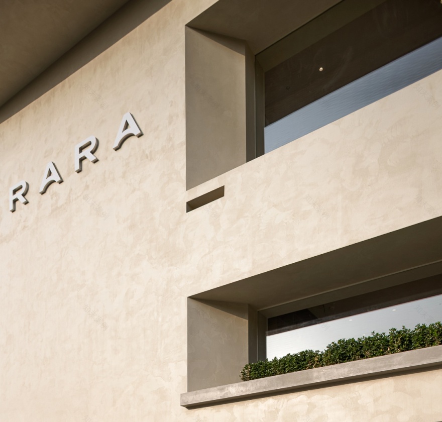 RARA 浙江体验中心丨中国杭州丨RWD 黄志达设计-19