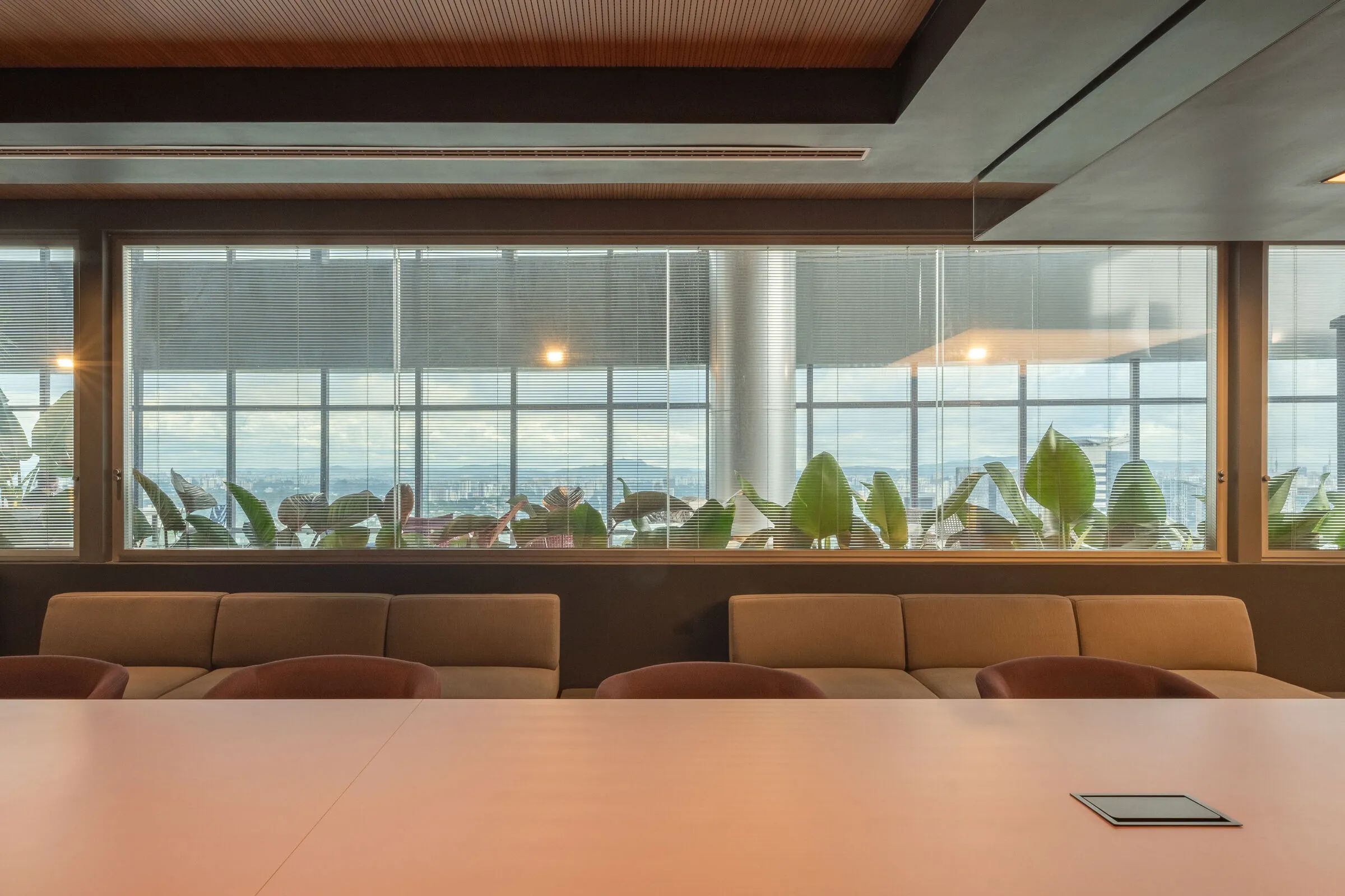 Skylounge屋顶空间改造丨巴西圣保罗丨mw.arq | moema wertheimer建筑事务所-3