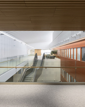 Lapland中央医院扩建丨芬兰罗瓦涅米丨Verstas Architects