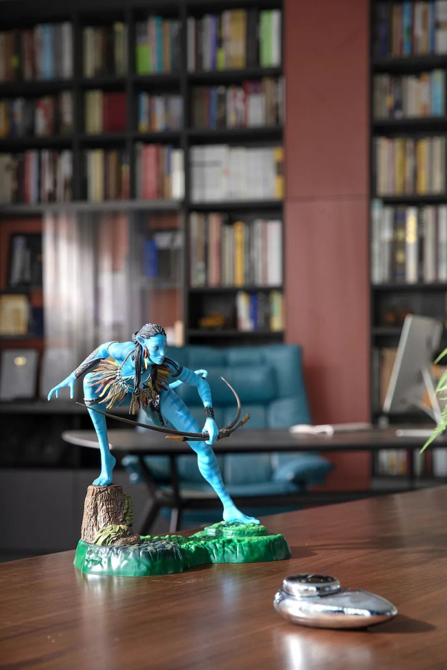 空间设计师王澜 | 温度的设计,灵魂的“阿凡达”-13