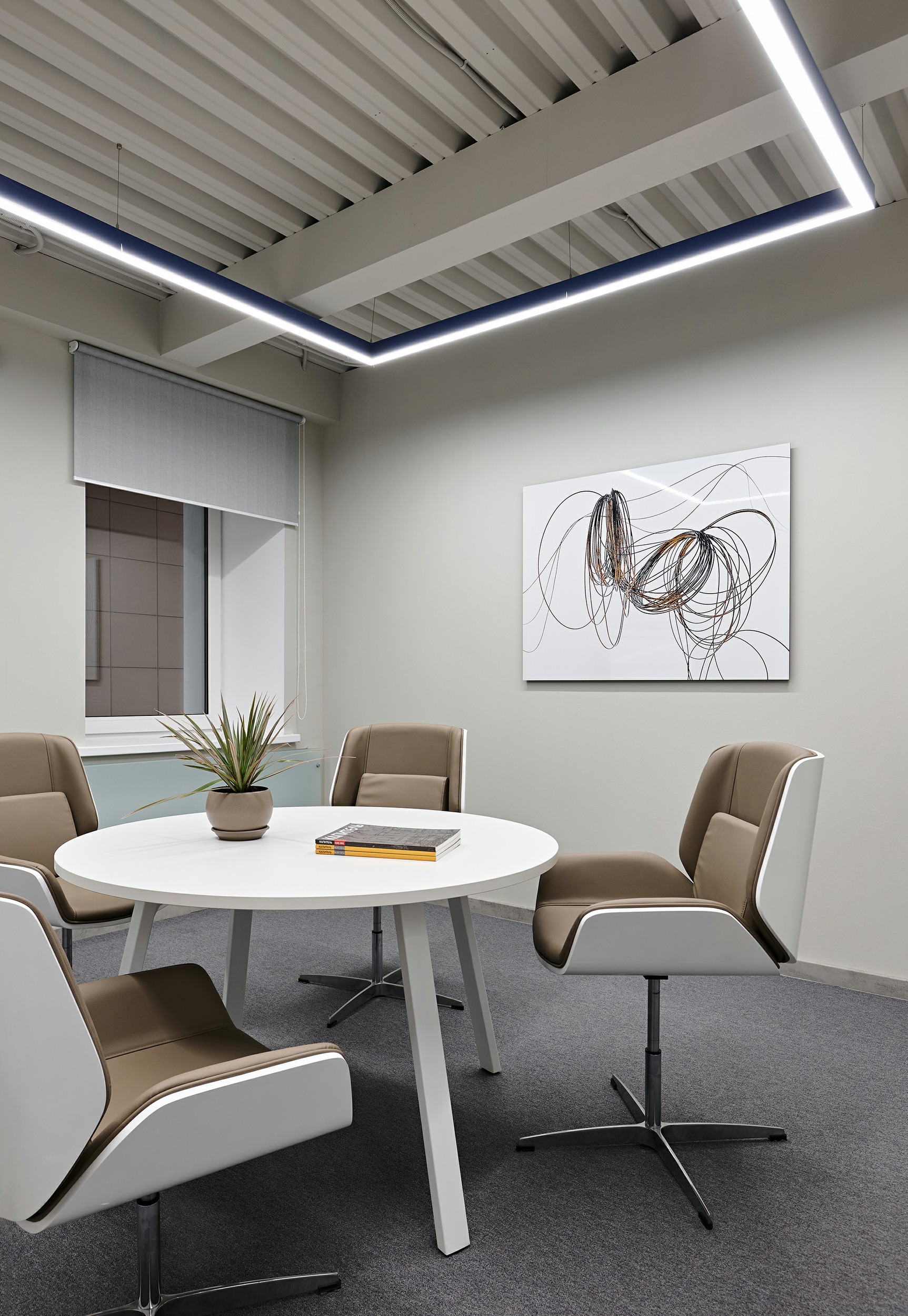 新型办公空间设计典范——" ÍÅÎÊÎÌ"-14