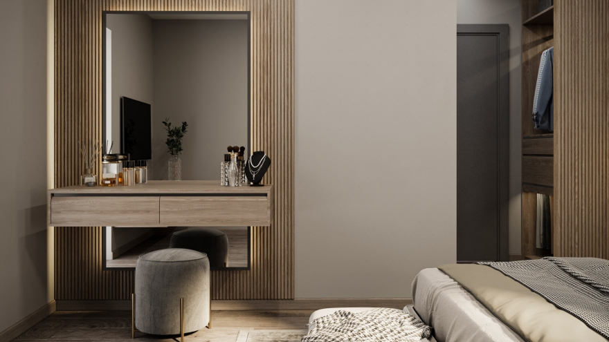 AKAM COMPOUND 行政首都公寓-24