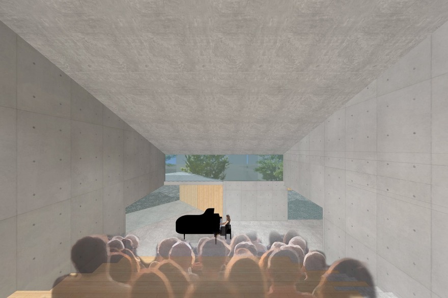 長湯プロジェクト ながゆ音楽堂丨日本大分丨塩塚隆生アトリエ-6