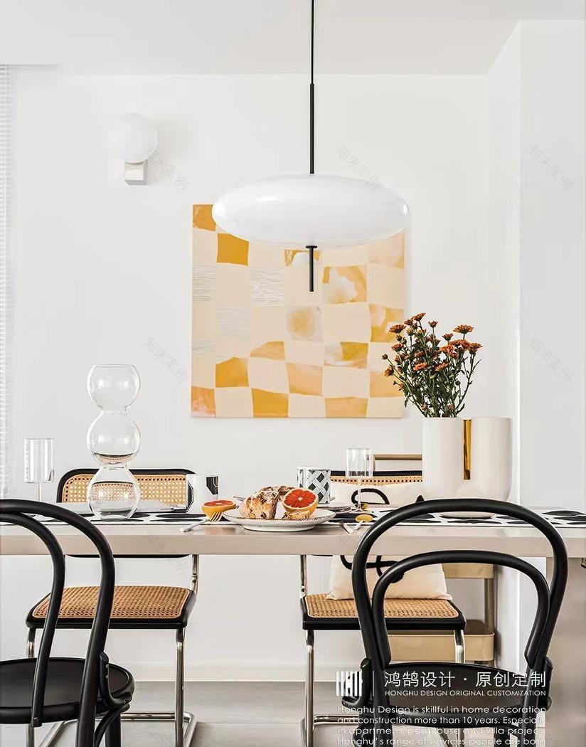 平层绿色简约风设计丨中国芜湖丨芜湖鸿鹄设计-19