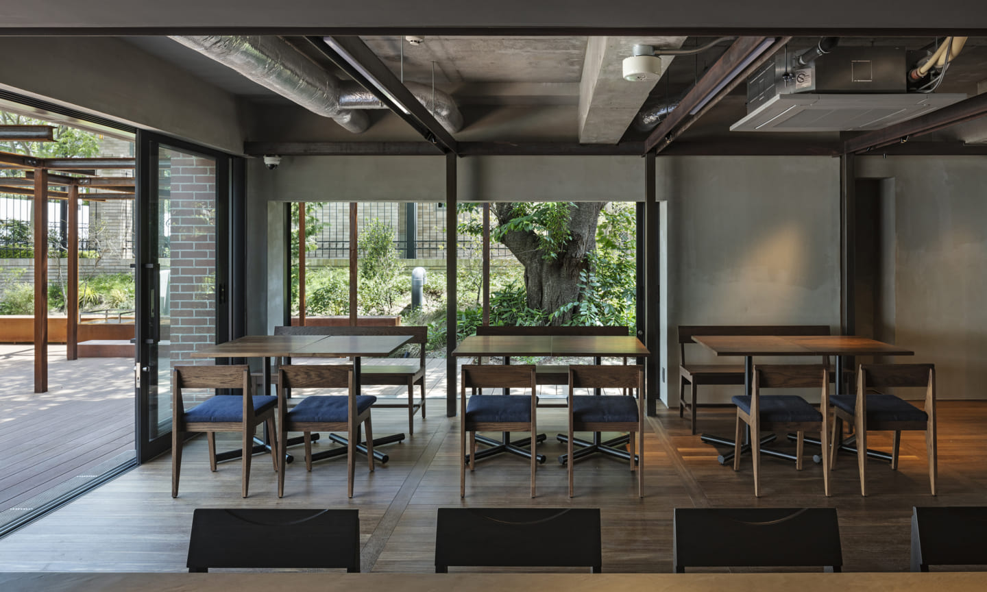 ラ･ストーリア馬事公苑地域交流スペース  Suppose Design-7