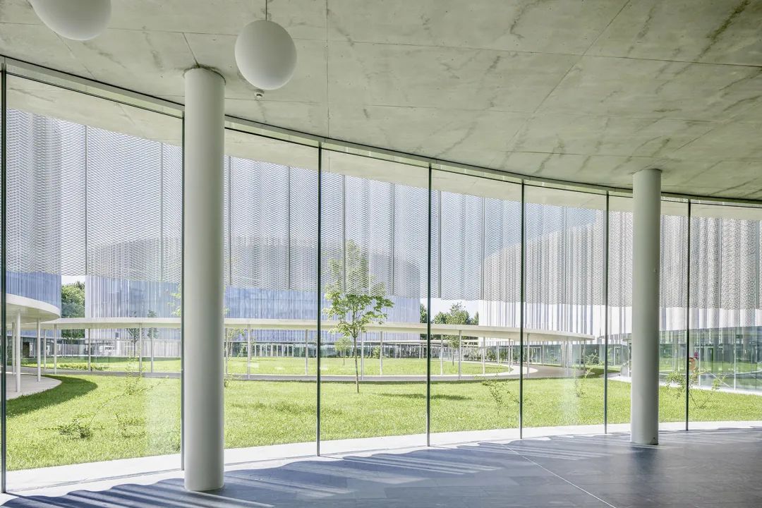 米兰博科尼大学新校区丨意大利米兰丨SANAA-22