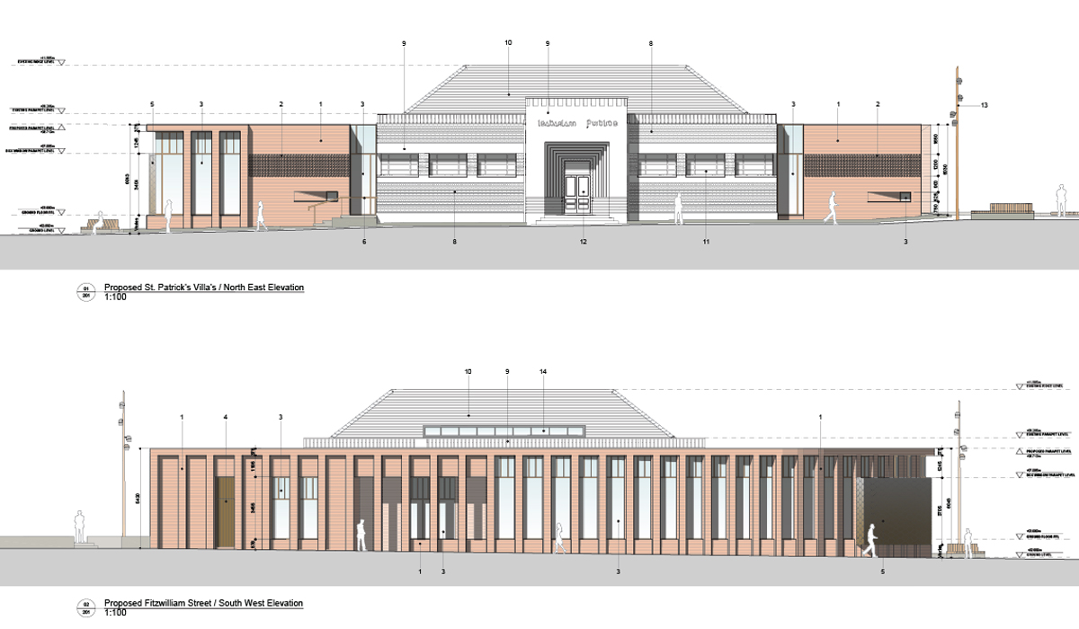 丨爱尔兰都柏林-16