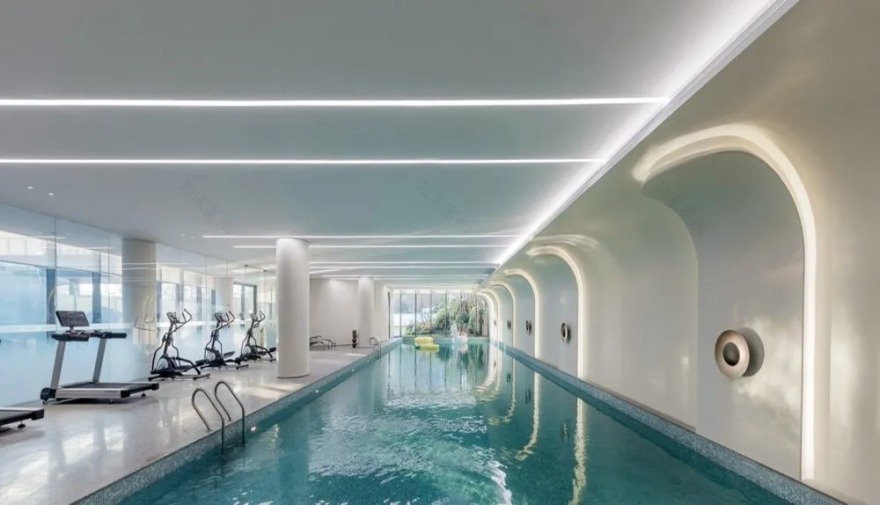 华艺设计丨合肥中海上东区展示中心 建筑设计 丨中国合肥-56