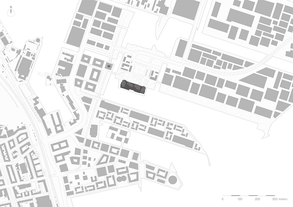 哥本哈根国际学校北校区 / C.F. Møller Architects-63