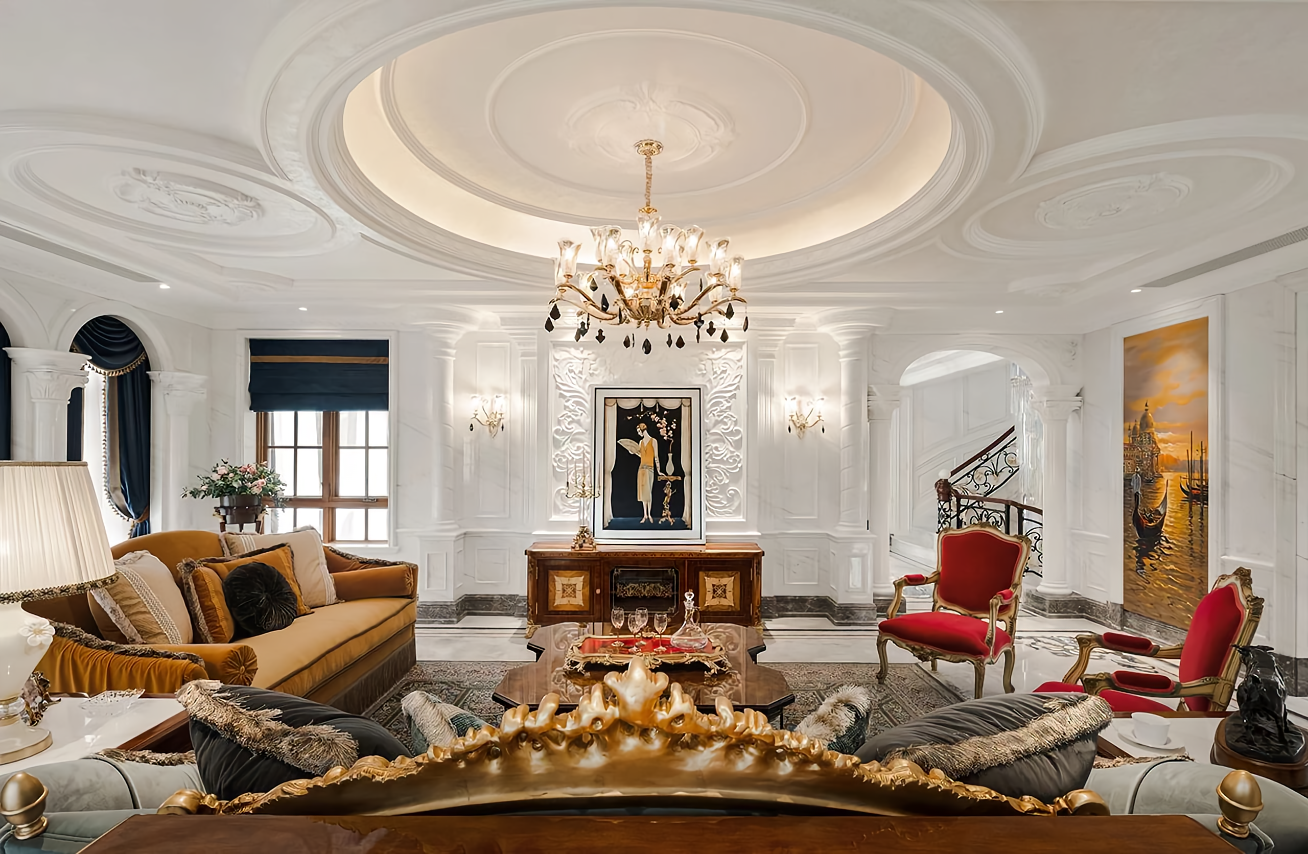 九唐丨中国宁波丨宁波王敏巧空间设计有限公司-20