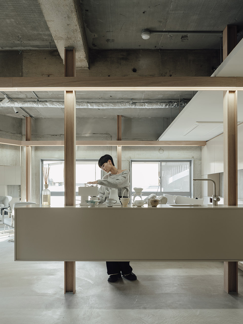 qiyu沙龙,广岛丨日本广岛丨Fathom-8