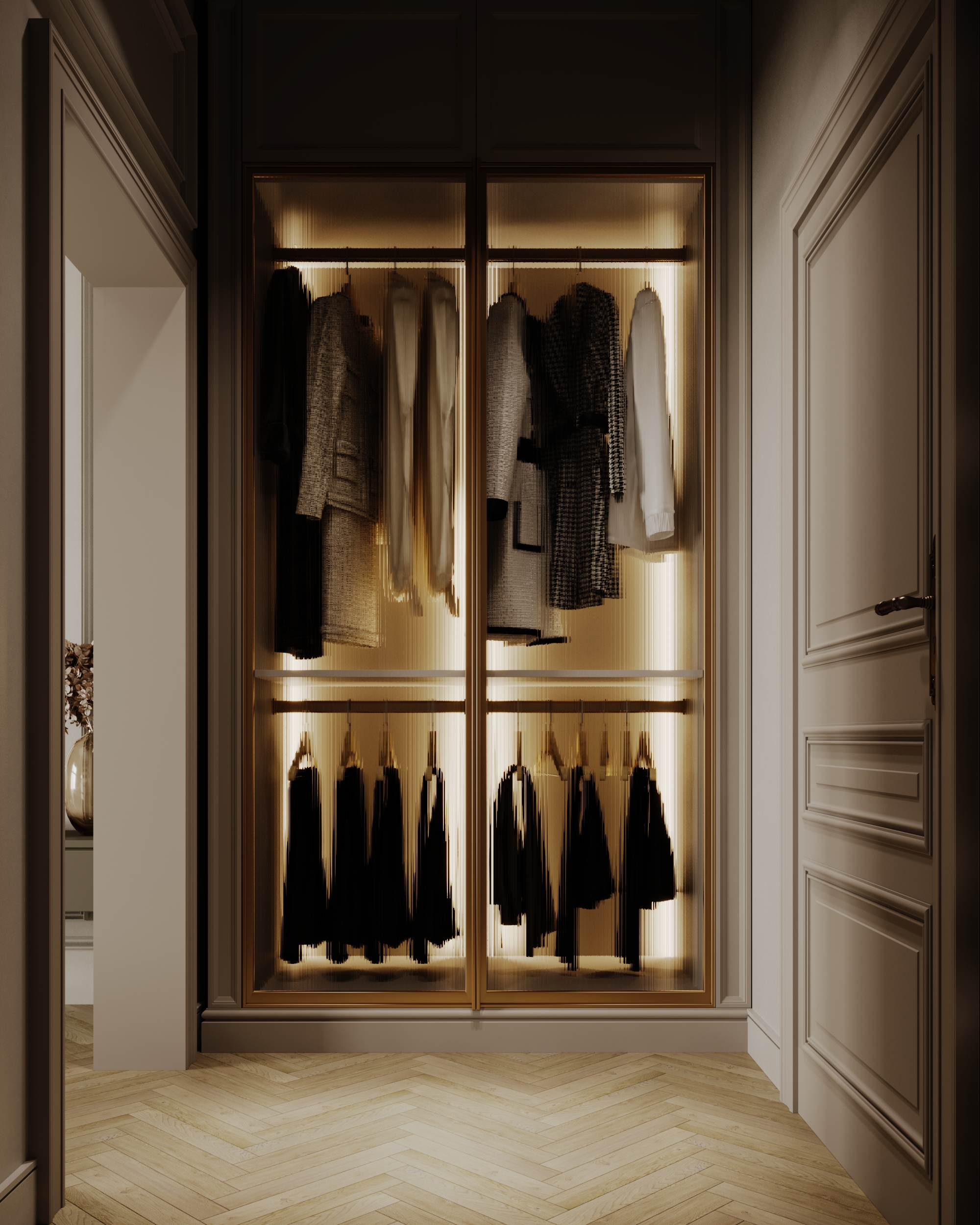 新古典主义主卧丨埃及开罗丨M Abousamra Designs (Draft)-9