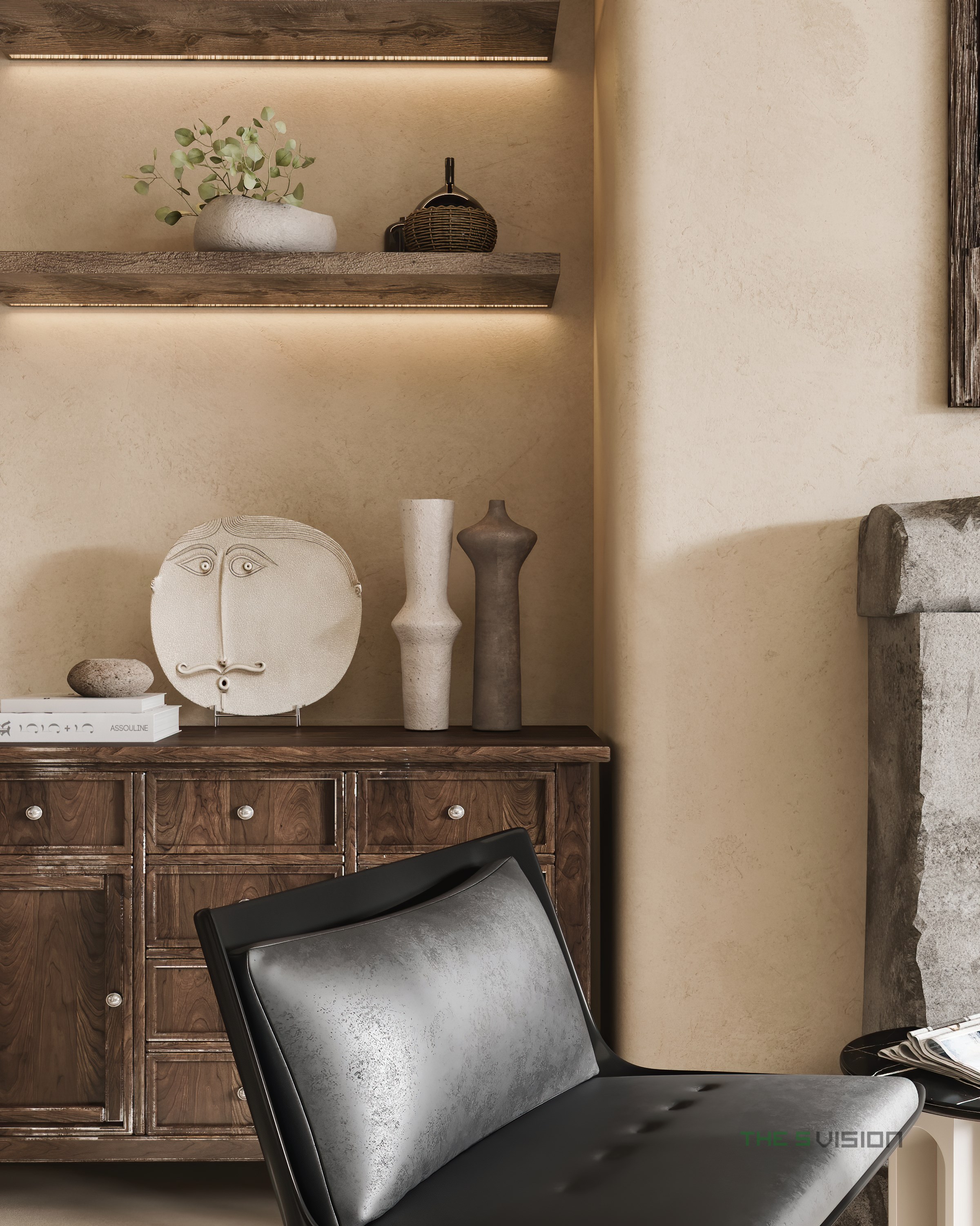 浙江侘寂别墅丨中国浙江丨文设计-14