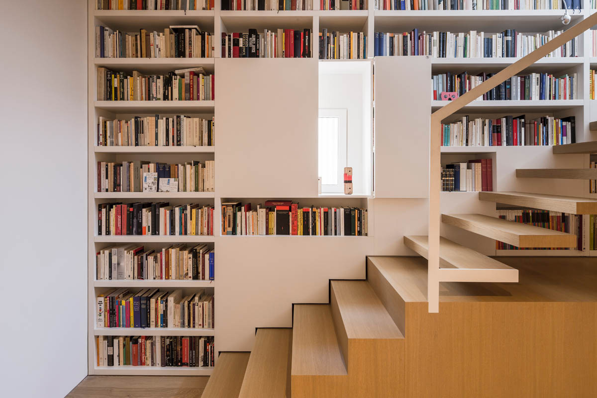 弗朗西斯克·里费工作室在巴塞罗那的 RA 公寓-5