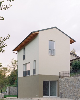 Private House Val Trebbia / Studio Pietro Todeschini + Studio Paolo Pagani