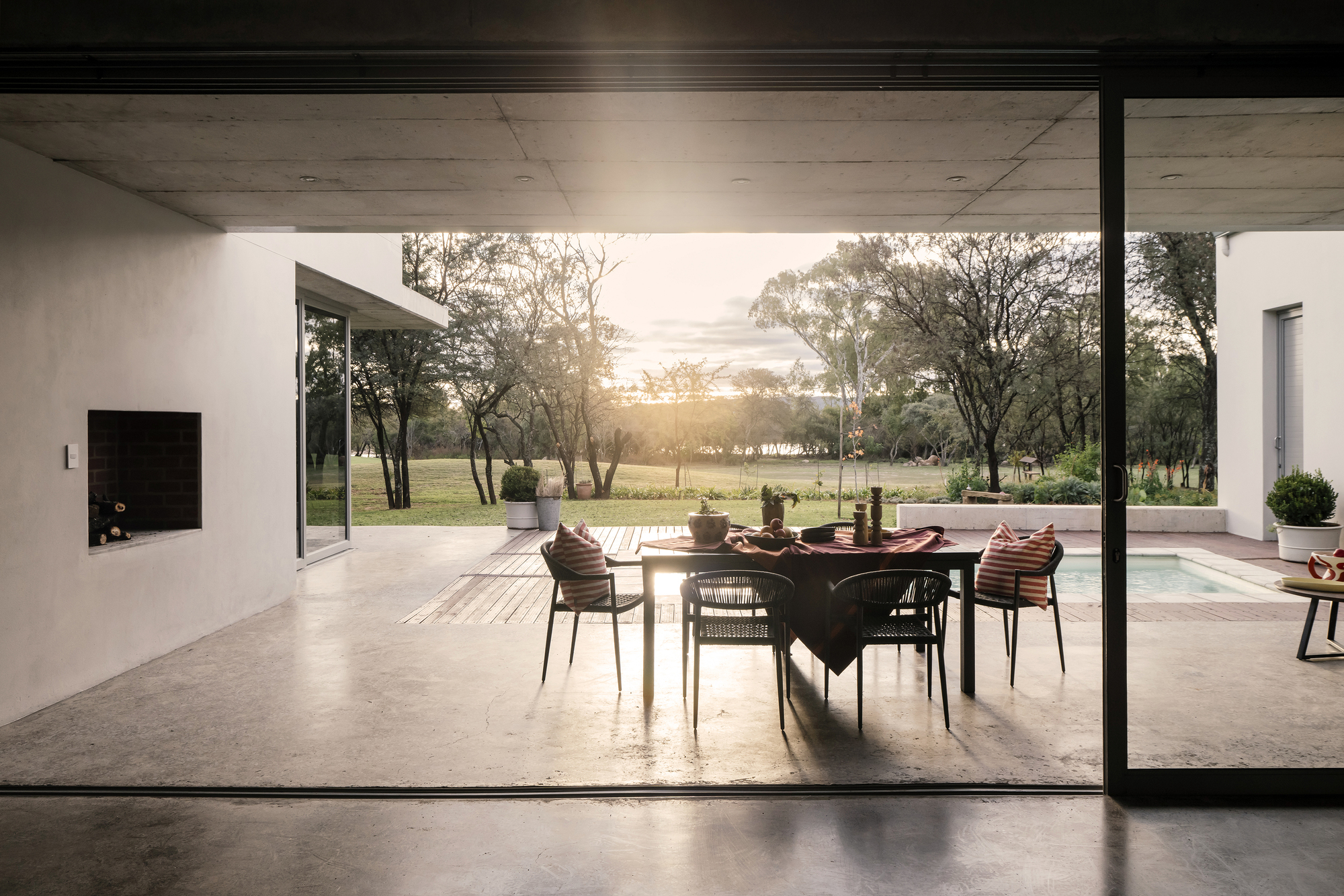 丨南非丨Nadine Engelbrecht Architect-35