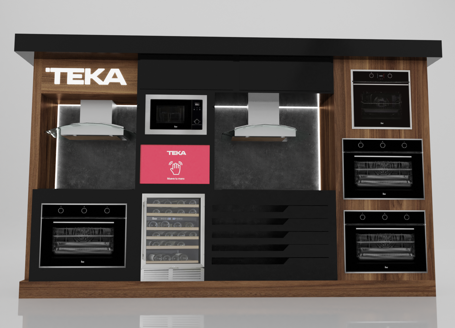 Propuesta Corner TEKA-3