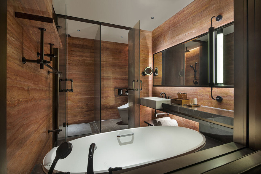 上海世茂洲际酒店-60