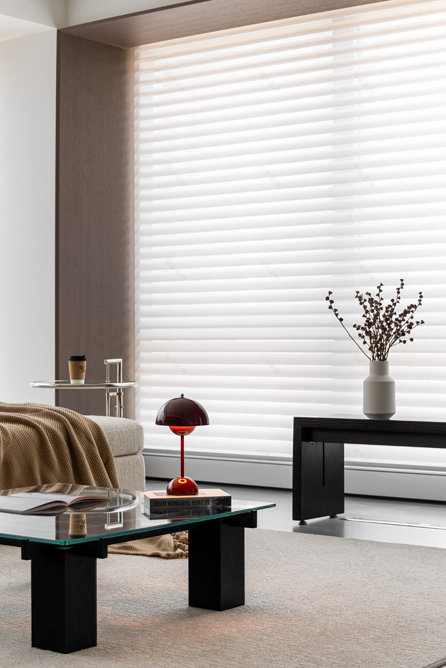 空间二重奏丨素图空间设计-23