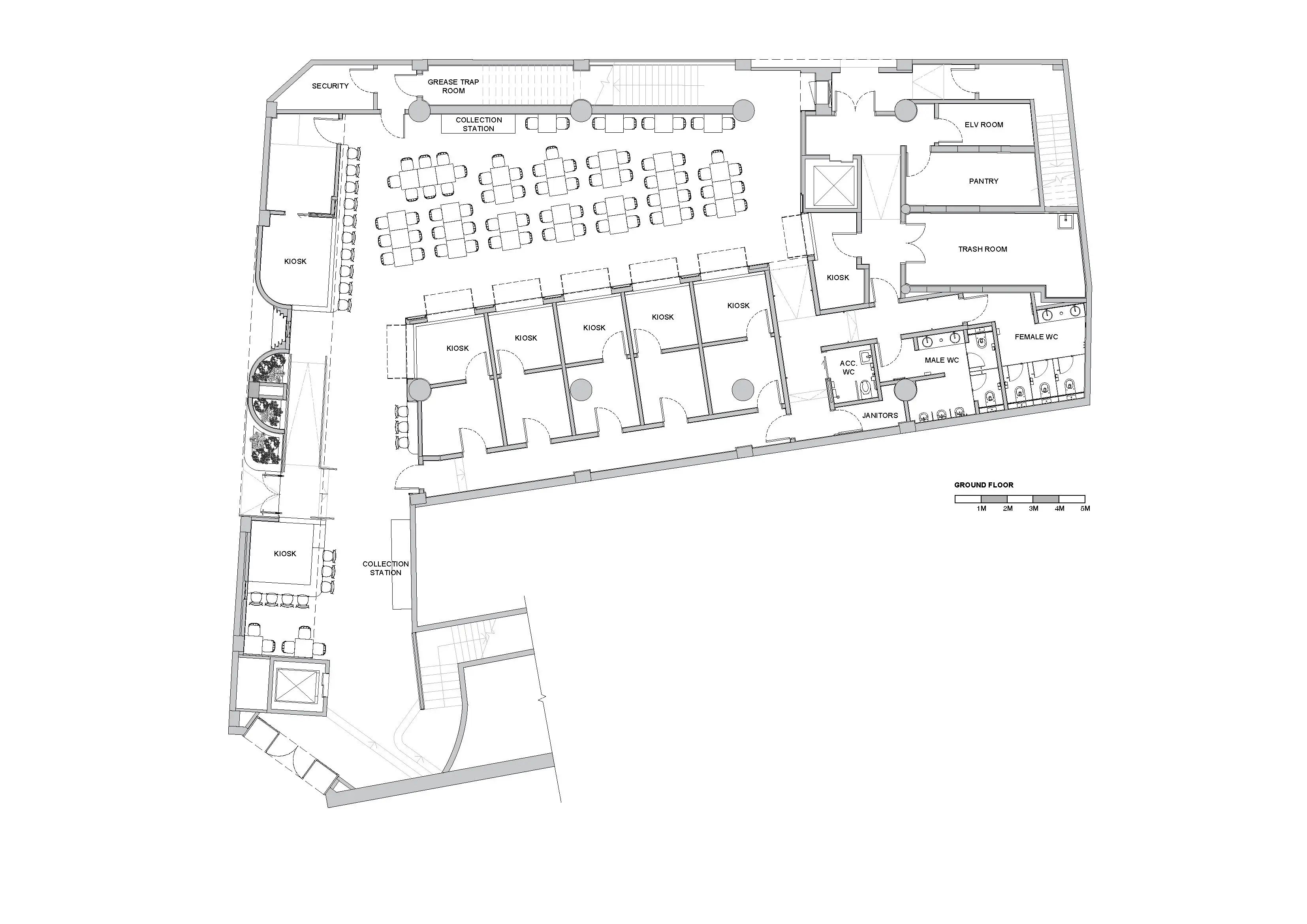 金碧坊丨中国澳门丨联图（Linehouse）-34