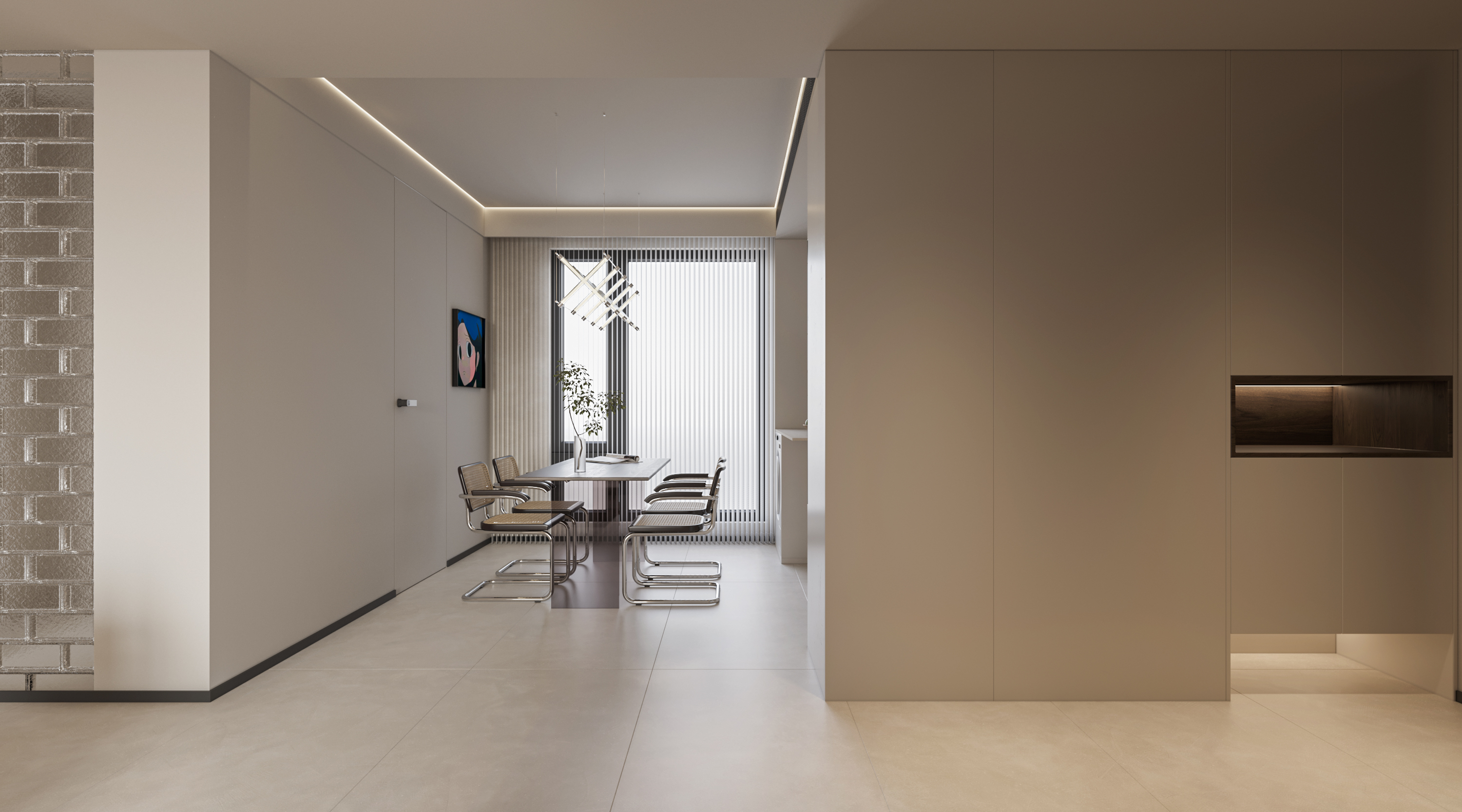 小户型交给大聪明丨中国河北丨李金洪-10