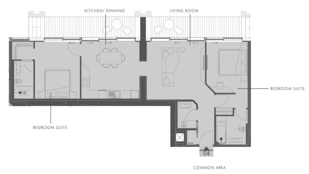 马耳他 Mercury House丨Zaha Hadid Architects-23